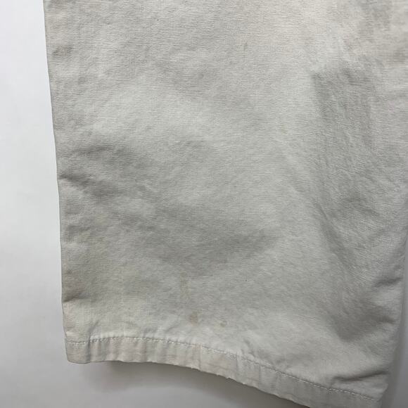 Vintage High Waist Cargo Crop Pants Sz 5/6 Small Medium - Picture 8 of 10